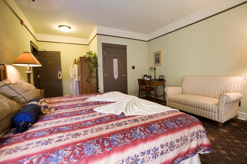 Selkirk Hotel Edmonton Phòng bức ảnh