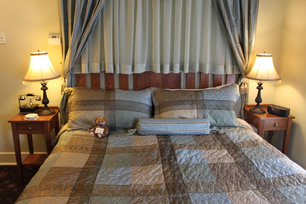 Selkirk Hotel Edmonton Phòng bức ảnh
