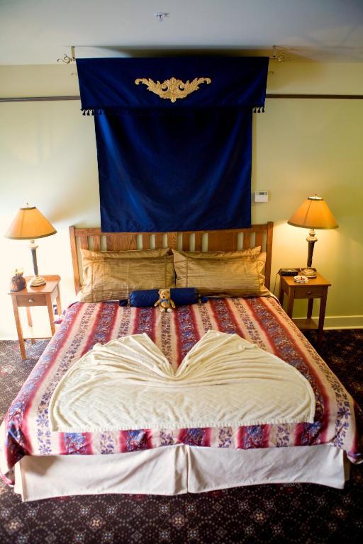 Selkirk Hotel Edmonton Phòng bức ảnh