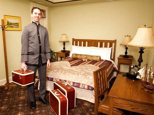 Selkirk Hotel Edmonton Ngoại thất bức ảnh